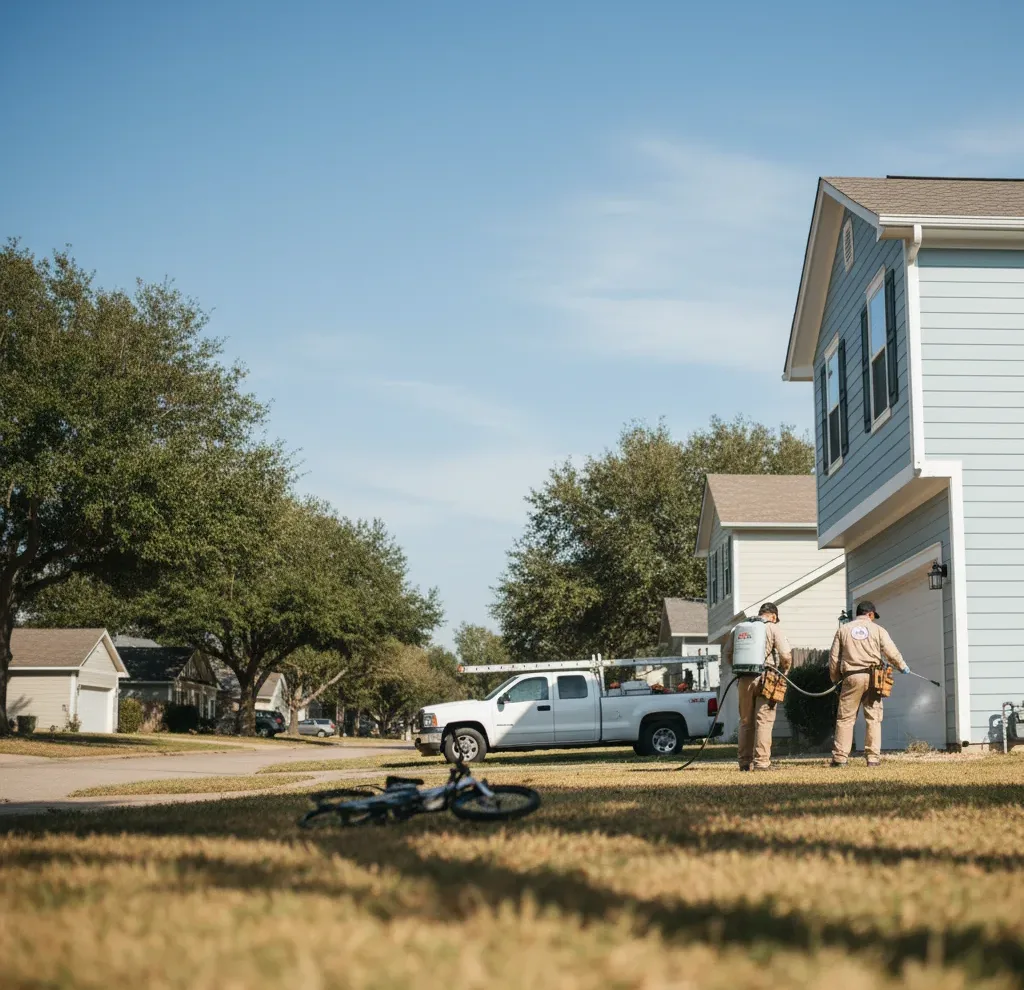 Pest Control in Poynette